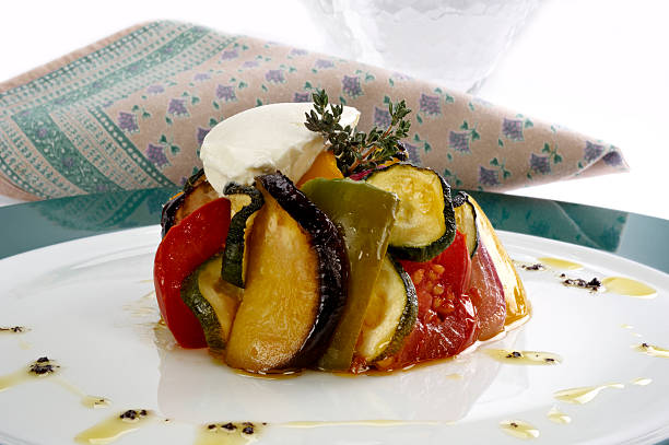 istock Ratatouille Provencal 182842377
