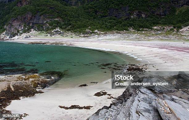 グリーン色の海でのリモートノルウェーます - 浜辺のストックフォトや画像を多数ご用意 - 浜辺, カラー画像, ヌールラン県
