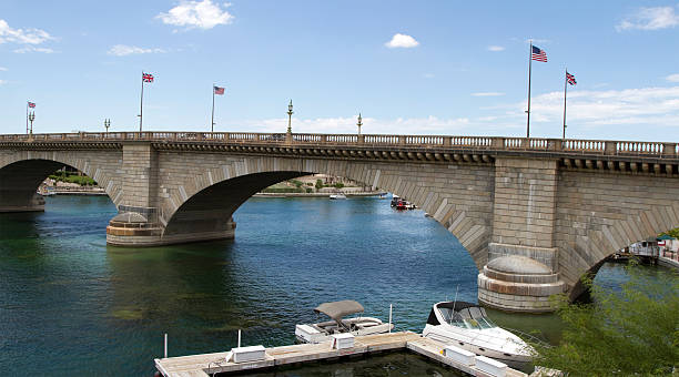 istock London Bridge, Lake Havasu AZ 182843620