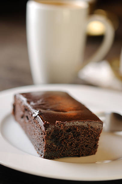 istock Gourmet Chocolate Brownie 182843965