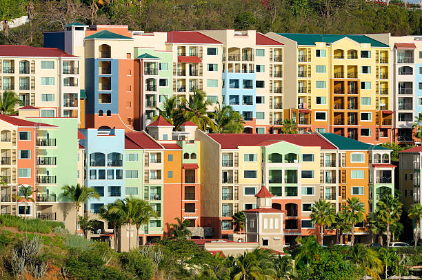 istock Vacation Condos in US Virgin Islands 182844000