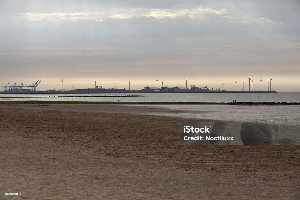 Costa de la industria - Foto de stock de Acción por el clima libre de derechos