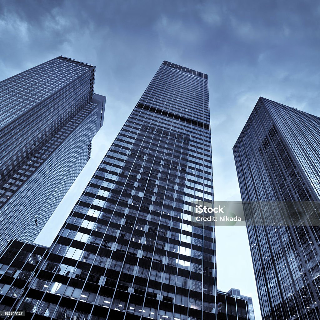 ビジネス amp \;;タワーズ - 高層ビルのロイヤリティフリーストックフォト
