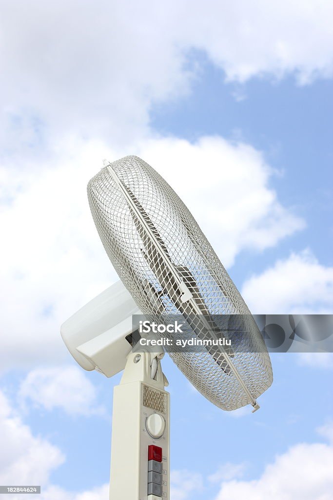 Nube de ventilador - Foto de stock de Naturaleza libre de derechos