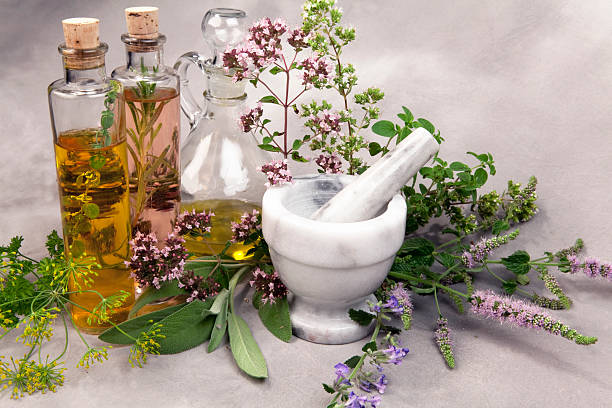 istock Herbs, Oil and Vinegars 182844922