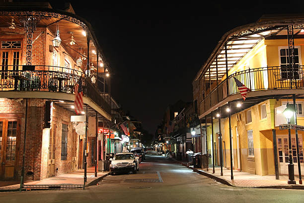 istock Bourbon Street New Orleans 182845078