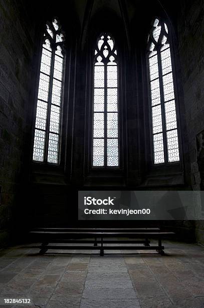 Capela - Fotografias de stock e mais imagens de Altar - Altar, Antigo, Arco - Caraterística arquitetural