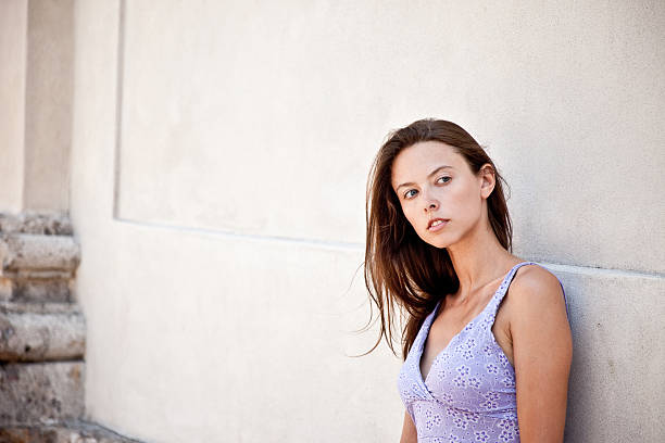 istock Beautiful Woman Portrait 182845392