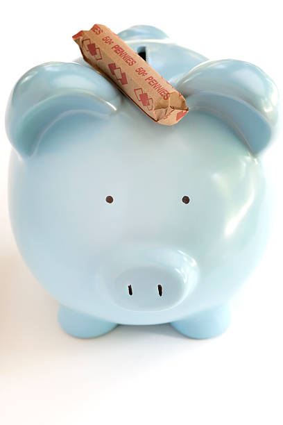 istock Piggy Bank 182845445