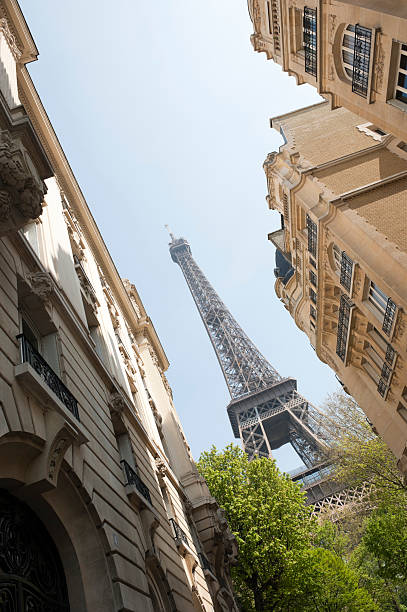 istock Eiffel Tower, Paris France 182846062