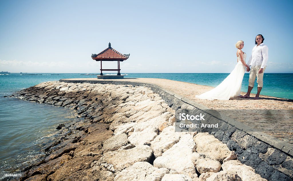 tropical de boda - Foto de stock de Bali libre de derechos