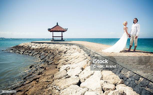 Tropical De Boda Foto de stock y más banco de imágenes de Bali - Bali, Boda, Aire libre