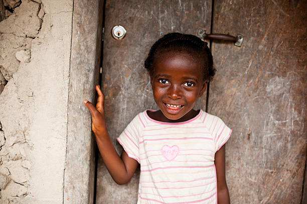 istock African Girl 182846136