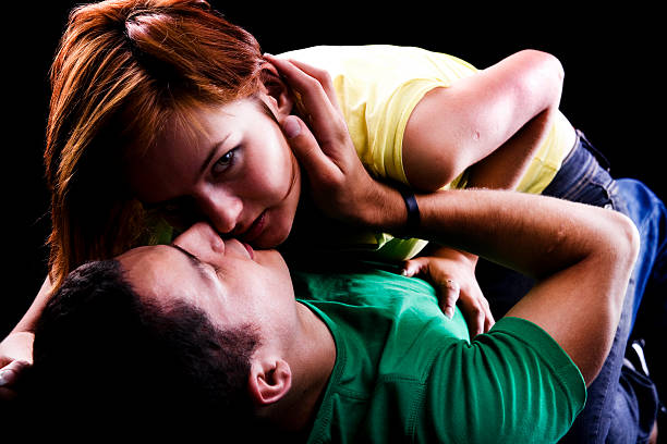 istock Couple in love 182846461