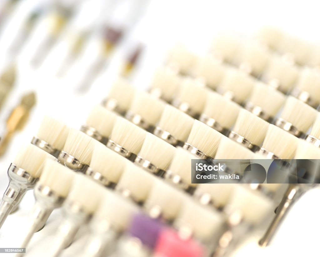 Стоматологическая сверла - Стоковые фото Здоровье зубов роялти-фри