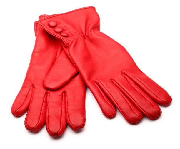 red glove gloves formal glove stock pictures, royalty-free photos & images