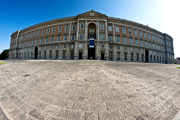 istock The Royal Palace Entry , Caserta 182847287