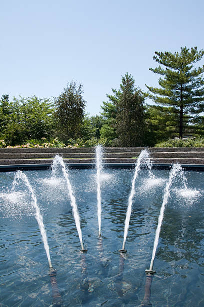 istock Water fountains 182847324