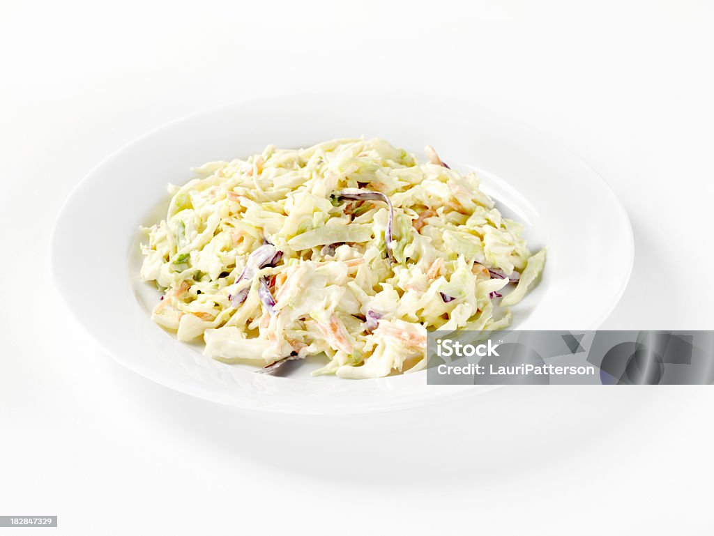 Insalata di cavoli Insalata - Foto stock royalty-free di Insalata di cavoli