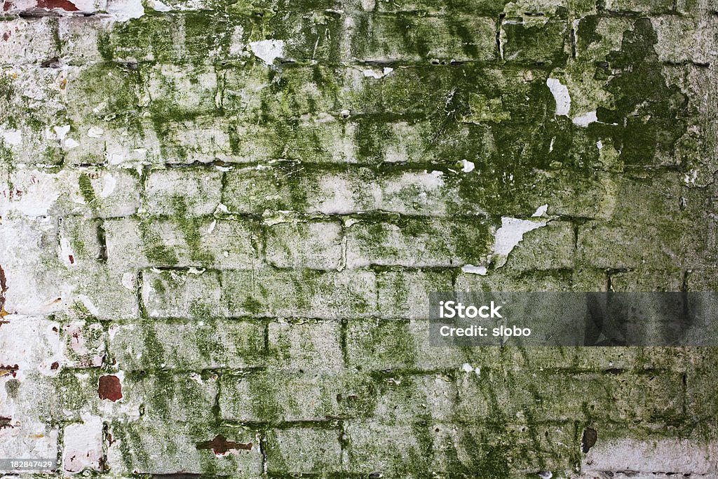 Grunge paredes de Alcatraz - Foto de stock de Abstracto libre de derechos