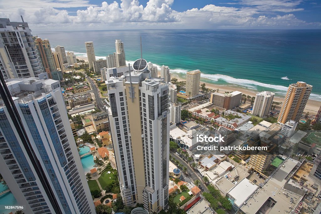 Gold Coast - Photo de Australie libre de droits