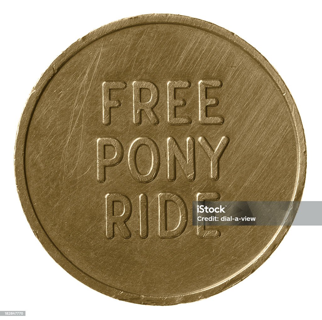 Bezpłatne Pony Ride moneta - Zbiór zdjęć royalty-free (Bez ludzi)