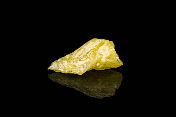 sulphur natural mineral texture as very nice background