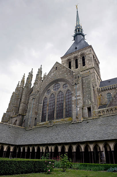 istock Mont Saint-Michel, France 182848783