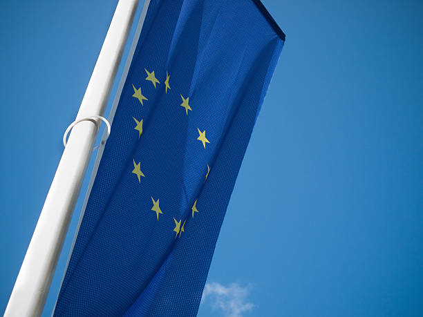 istock European Union Flag 182848942