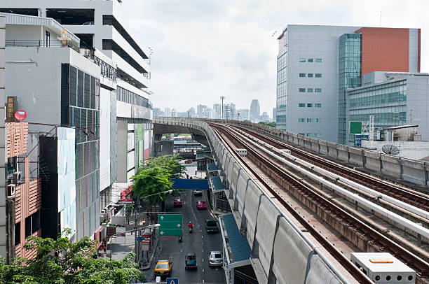 istock The Sky Train In Bangkok 182849044