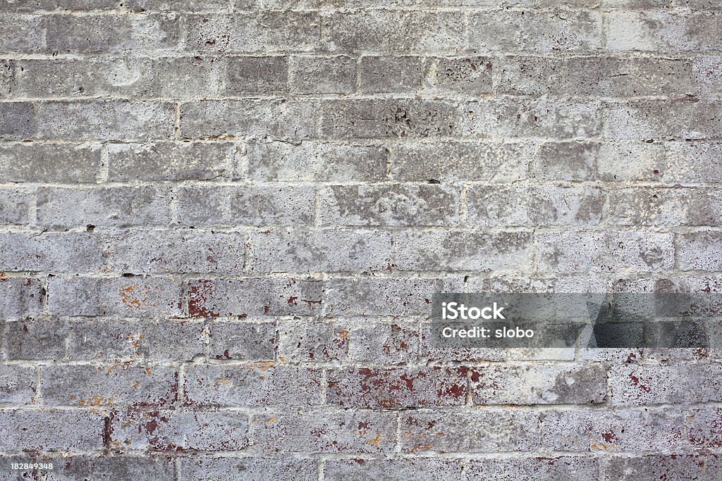 Blanco pared de Alcatraz - Foto de stock de Abstracto libre de derechos