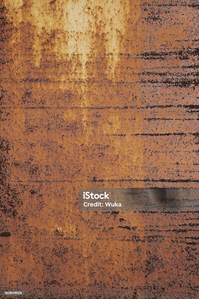 Rusty de fondo - Foto de stock de Abstracto libre de derechos