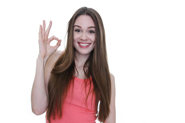 istock girl signing okay 182849504