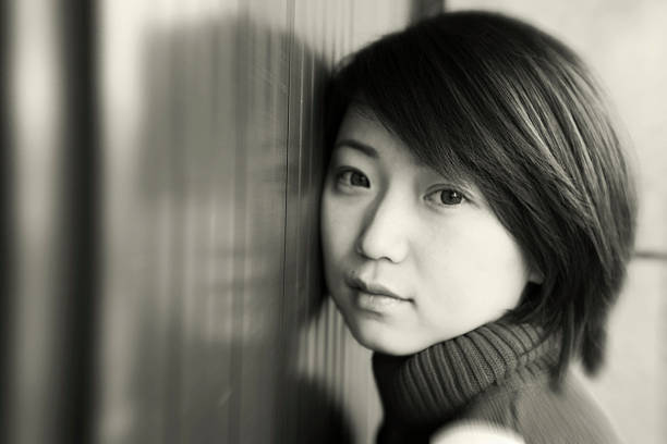 istock Attractive asian girl 182849530