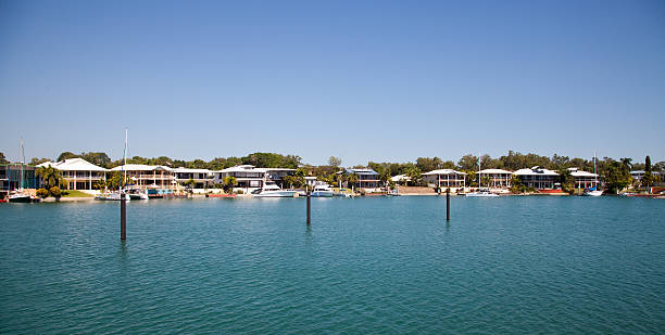 istock Cullen Bay Marina Homes 182849938