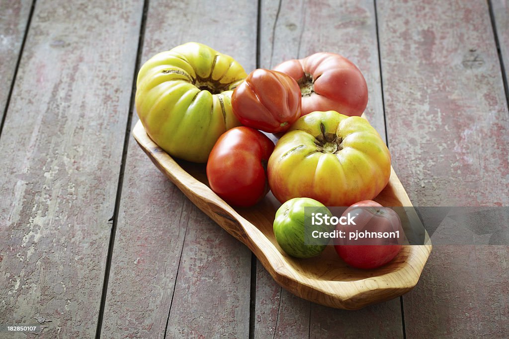 Негибридный помидоры - Стоковые фото Без людей роялти-фри