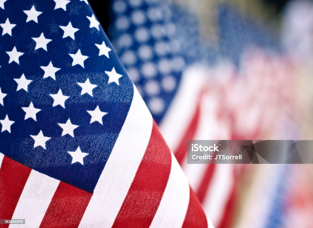 Americana - Стоковые фото Звёздно-полосатый флаг роялти-фри
