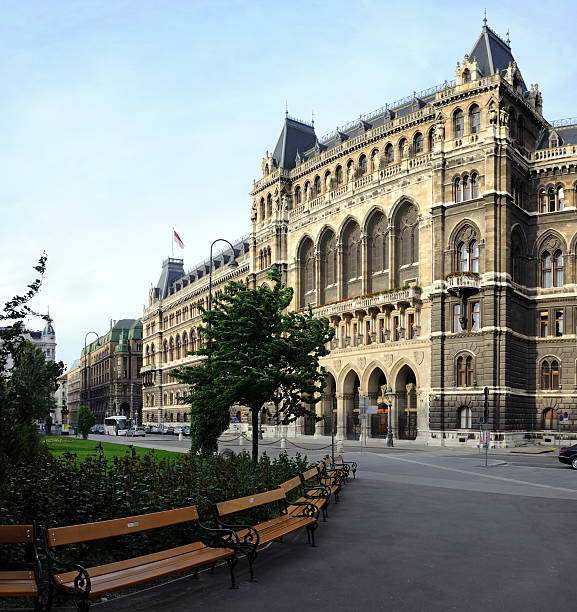 istock City Hall, Vienna 182850301