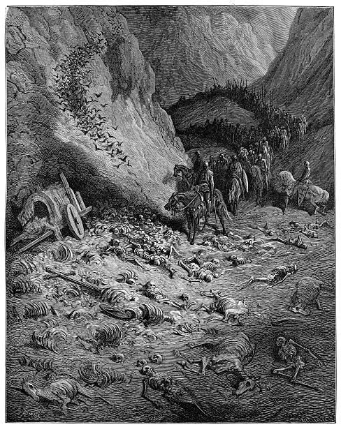 istock Remains of the Peasants' Crusade 182850480