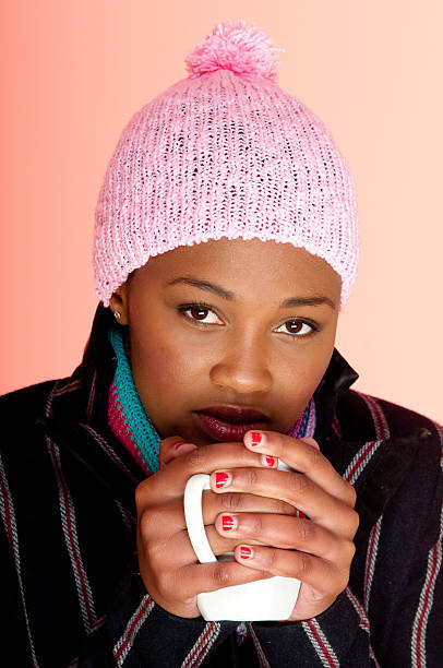 istock South African young female drinking coffee 182850746