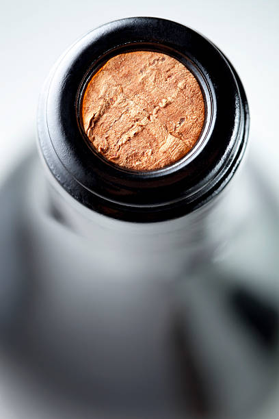 istock Bottle of wine 182850898