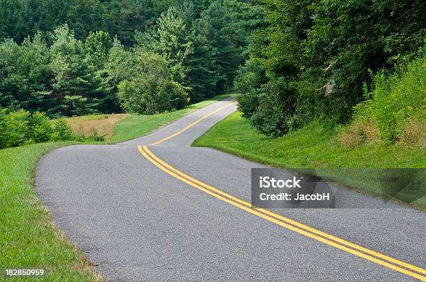 Photo libre de droit de Blue Ridge Parkway banque d'images et plus d'images libres de droit de Appalaches - Appalaches, Arbre, Blue Ridge Parkway - Appalaches