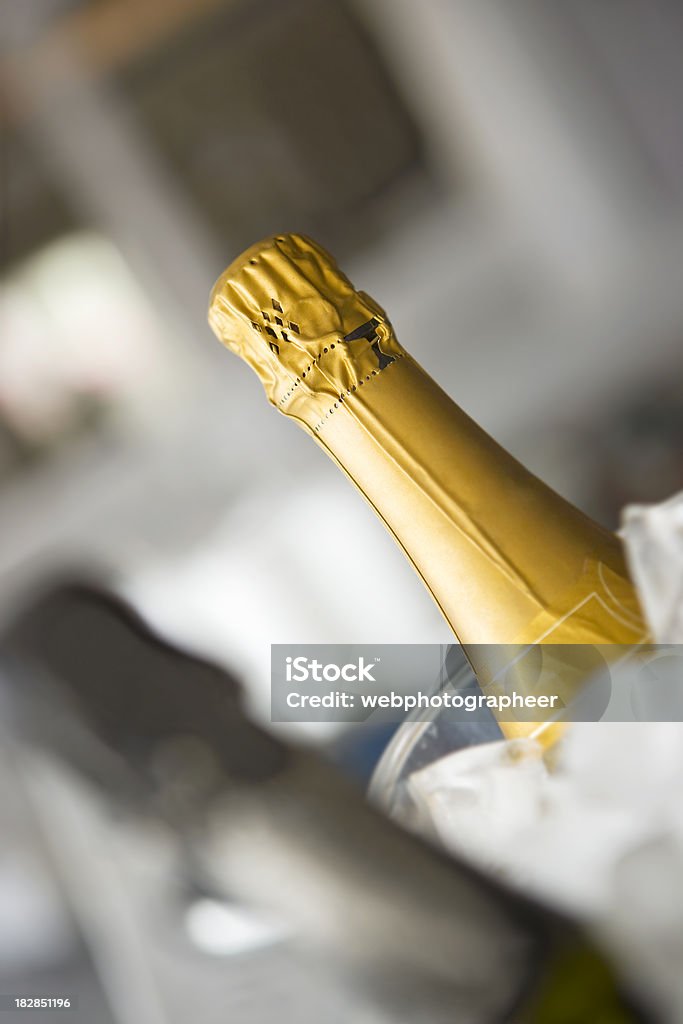 Champanha - Royalty-free Aperitivo Foto de stock