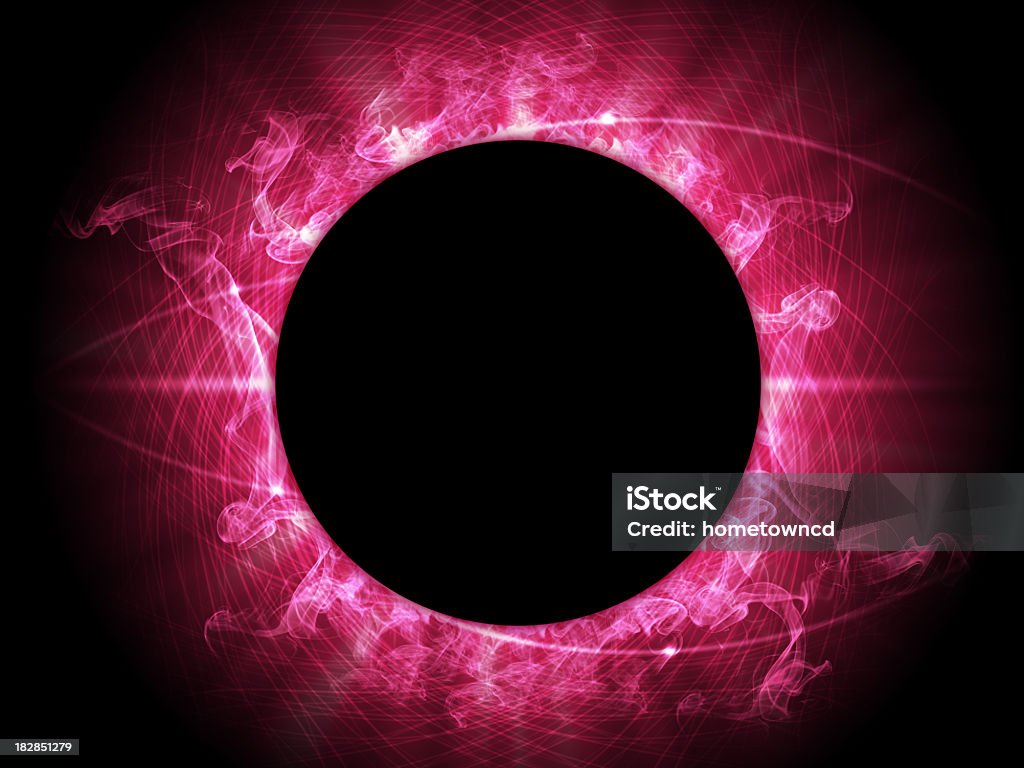 Circular copyspace com Fundo Abstrato - Foto de stock de Abstrato royalty-free