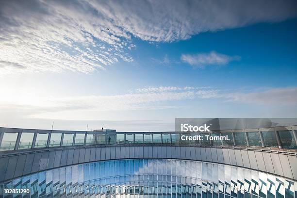 Osaka Skygarden Stock Photo - Download Image Now - City, Office Building Exterior, Umeda