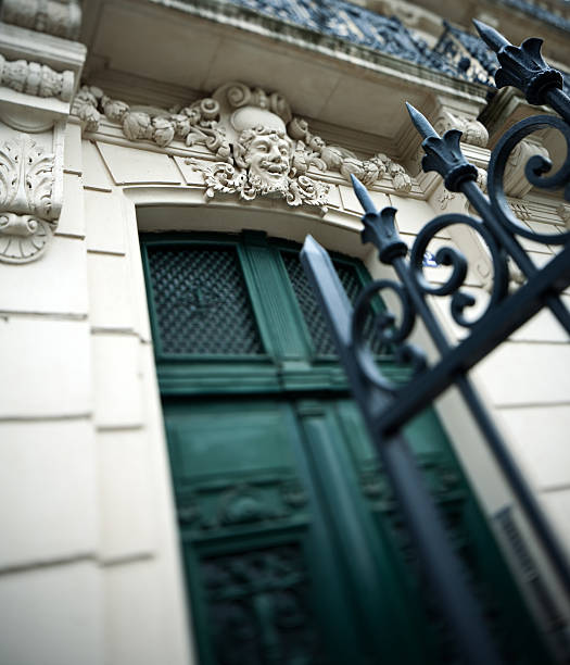 istock Detail of a house 182851496