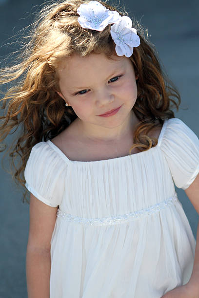 istock Daydreaming Little Girl 182851571