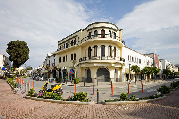 istock Street in Kos Greece 182852868