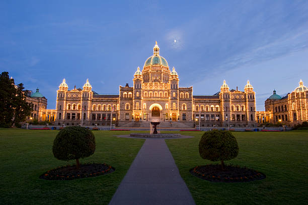 istock British Columbia Parliament 182853350