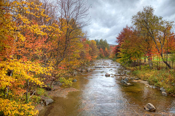 istock Autumn in New Hampshire 182853401